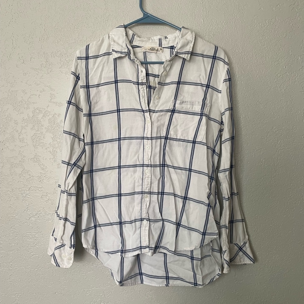 H&M button down shirt